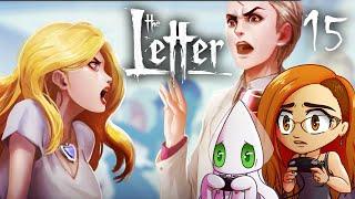 Attempting The True Ending & Alternate Scenes! ~The Letter~ [15] (Patreon Pick Game)