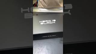 Unboxing the new GoPro HERO 13 BLACK camera #GoProHERO13 #unboxing