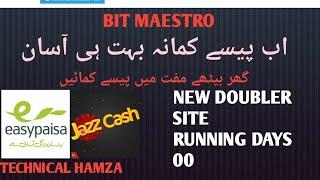 BIT MAESTRO LIVE DEPOSIT | EARN UPTO 200% | BEST HOURLY WEBSITE IN PAKISTAN | EXPLAIN IN URDU