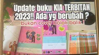 UPDATE BUKU KIA 2023  !! BUKAN COVER BOLAK BALIK, LEBIH MUDAH DIPAHAMI