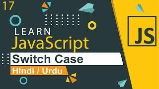 JavaScript Switch Case Tutorial in Hindi / Urdu