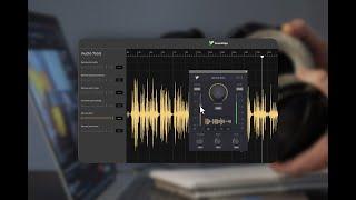 Wie aus schlechten Audio-Aufnahmen Studioqualität entsteht - Crumplepop KI im Test (Hall & Rauschen)