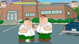 AN Mugen Request #858: Peter Griffin VS Peter Griffin (aperson98's edit)