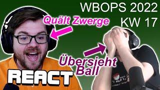 React: Wieder mal richtig lost... | WBOPS KW 17