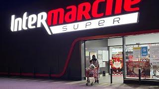 COMPRAS NO SUPERMERCADO INTERMARCHÉ EM PORTUGAL, vale a pena? 