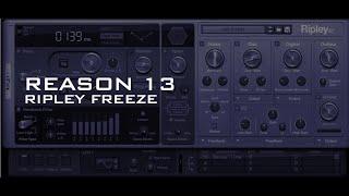 Reason 13 Ripley Freeze