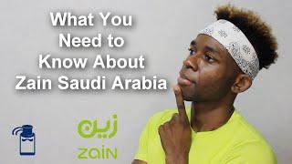 Zain Saudi Arabia Explored  - SIM Cards, Hajj/Umrah, Packages, Recharge & Balance (in English)