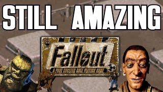 Why You Should Play Fallout 1 in 2024