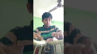 Teen taal debut tabla solo by Deep Chattopadhyay