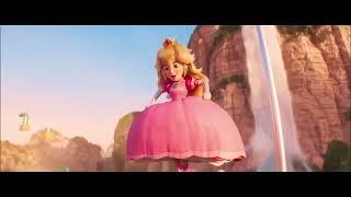 Princess Peach parachute dress - The Super Mario Bros Movie (2023)