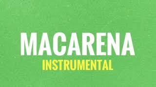 ayy macarena - tyga (instrumental + slowed)