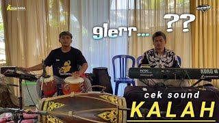 Cek Sound KALAH (Aftershine) audio clarity auto glerrr...