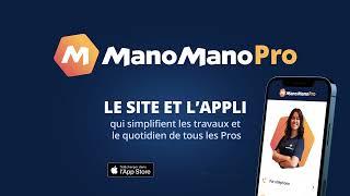 Artisans, faites-vous livrer où vous voulez avec ManoManoPro