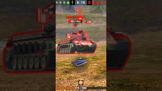 New Tank !! || char futur 4 || wotb [Casanova_eh] #shortswotblitz#wotblitz#вотблиц