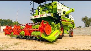 Combine Harvester - New Vishavkarma - Dirba - 94174-81262 , 94170-78060