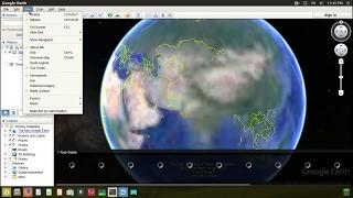 How to install Google Earth on  Linux Mint and Ubuntu 16.04 | 17.04