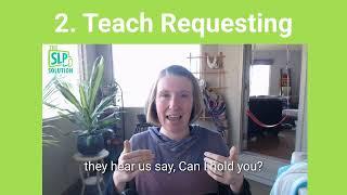 How to Help a Child who Repeats What you Say