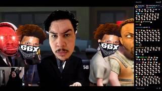 Greekgodx Reacts to The story of GGX Gang