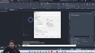 How to use Block, Wblock, Insert Command in AutoCAD | Block, Wblock, Insert Command | Autocad 2023 |