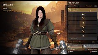 Black Desert Online - Scholar Class #2