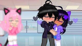 Every Good Girl Needs A Little Love~//Aphmau Gacha Meme//Genemau//