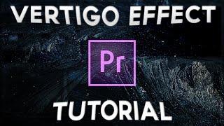 Vertigo/Dolly Zoom Effect Tutorial (Adobe Premiere Pro CC 2018)