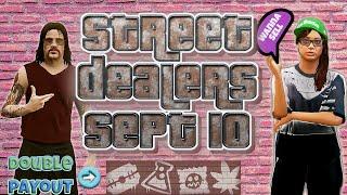 Street Dealers Location Today Sept 10 | GTA Online street dealers location today