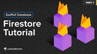 How to Setup Firestore database for your SwiftUI app (2021)