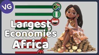 The largest Economies in Africa
