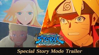 NARUTO X BORUTO Ultimate Ninja STORM CONNECTIONS | Special Story Mode Announcement