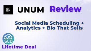 UNUM Review: Create, Schedule, and Track Social Media Content with Ease