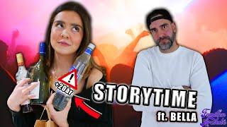 BELLA FÖRSÖKTE RYMMA HEMIFRÅN!!?? - STORYTIME ft BELLA