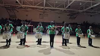 Glade View Elementary School - Synergy Camp "CHOPPED" Drumline Competition