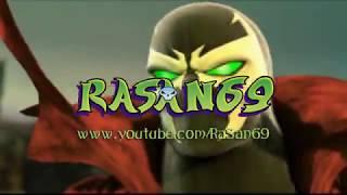 Spawn Armageddon intro for RaSan69 channel