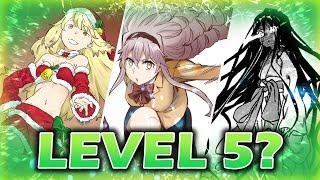 ALL Level 5 Esper Candidates Explained | Toaru Index/Railgun