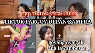 FYP TIKTOK,pargoy depan kamera kumpulan tiktok pargoy trend