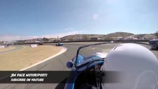 Laguna Seca Mazda Raceway Monterey Historics Shelby Cobra CSX2010