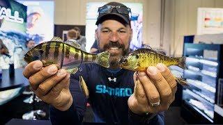 Catch Bigger Bass with Jackall’s Gantarel Swimbait Series ICAST 2018