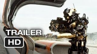 Elysium TRAILER 1 (2013) - Matt Damon Movie HD