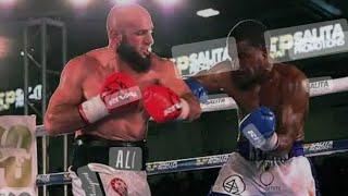 Ali Izmailov vs Britton Norwood FULL FIGHT