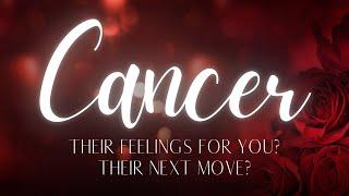 CANCER LOVE TAROT TODAY- ALL ROADS LEAD ME BACK TO YOU, CANCER!! ️