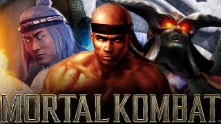 Mortal Kombat - Who Could We See On 12's Roster?! Great Kung Lao Arc Theory/Retrospective