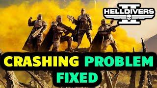 How To Stop Helldivers 2 From Crashing On PC?  Helldivers 2 Tips And Tricks