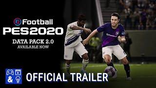 PES 2020 Data Pack 2.0