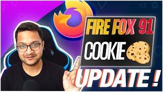 Mozilla FireFox 91 Review in 2021 | Latest Update for Cookie Clearing!