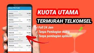 KUOTA UTAMA TELKOMSEL PALING MURAH 2025 .| kode dial Telkomsel Murah