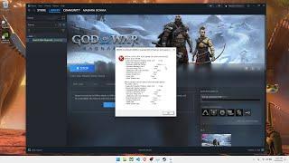 God of War Ragnarok RTX 3050 Laptop - (Surprise) for RTX 3050 Laptop Users