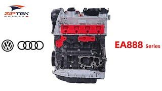 Audi EA888 Gen 3/2/1 VW EA211 EA113 EA111 Engine   #audi  #ea888  #vw  #ea211  #ea111  #engine