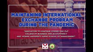 El Pasigueño | Maintaining International Exchange Program during the Pandemic