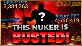 SHOCKING DAMAGE!! I Built The Strongest Nuker In Raid: Shadow Legends Siegfrund The Nephilim